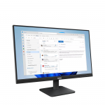 Lenovo ThinkVision S24-4e 23.8in FullHD-IPS-250nits HDMI+VGA *Tilt *[Tiny/Nano support] 3Υ
